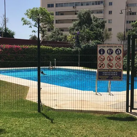 Apartamento Torreblanca Del Sol Beach Fuengirola Exterior photo