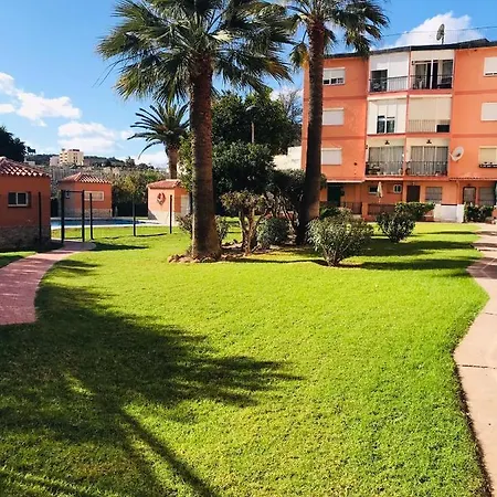 Apartamento Torreblanca Del Sol Beach Fuengirola Exterior photo